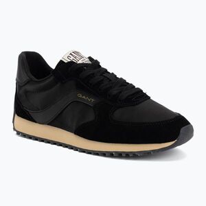Női cipők GANT Beja black (Beja 32533178-G00) kép