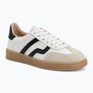 Női cipők GANT Cuzima white/black (Cuzima 32531247-G020) kép