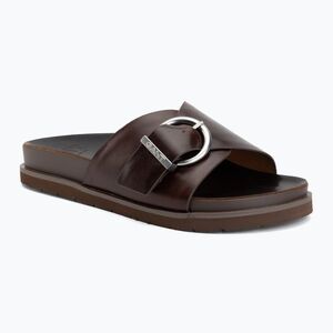 Női papucsok GANT Mardale dark brown (Mardale 32501262-G46) kép