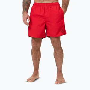 Pitbull Crownhill piros férfi úszóshort (Crownhill 315011450001) kép