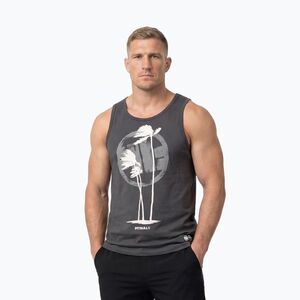 Férfi póló Pitbull Palms Tank Top light sand (Palms Tank Top 226002170001) kép