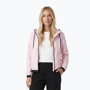 Női kabát Pitbull Adena Hooded powder pink (Adena Hooded 536005410000) kép