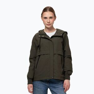 Női kabát Pitbull Avalon Hooded olive (Avalon Hooded 536003370000) kép