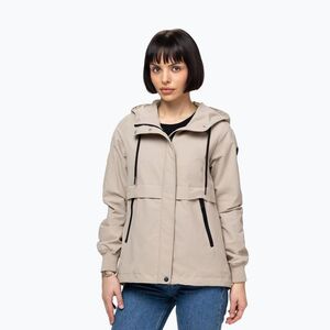 Női kabát Pitbull Avalon Hooded sand (Avalon Hooded 536003250000) kép