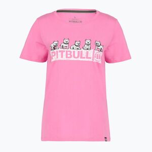 Női póló Pitbull Softbite ice pink (Softbite 216100410200) kép