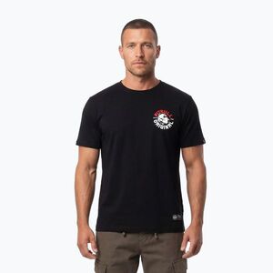 Férfi póló Pitbull Dog SD black (Dog SD 215118900001) kép