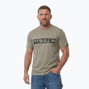 Férfi póló Pitbull Hilltop white (Hilltop 213003130001) kép