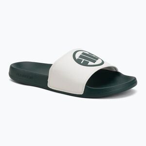 Férfi papucsok Pitbull Logo bottle green (Logo 206001583041) kép