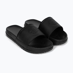 Női papucsok Pitbull Logo black (Logo 206003900037) kép