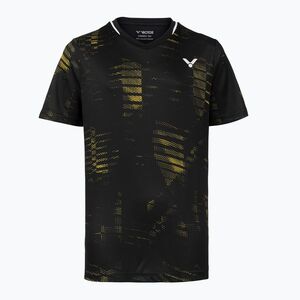 Gyermek póló VICTOR T-53102 Jr black (T-53102 Jr 202607) kép