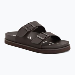 Férfi papucsok GANT Palbuddy dark brown (Palbuddy 32634299-G46) kép