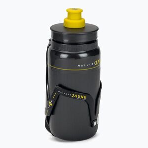 Szett Elite Custom Race X + Fly Tex Maillon Jaune 550 ml black/yellow (Custom Race X + Fly Tex Maillon Jaune EL0250701) kép