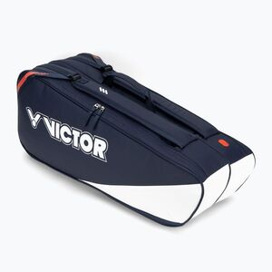 Teniszütő táska VICTOR Doublethermobag BR5260 blue (Doublethermobag BR5260 202763) kép