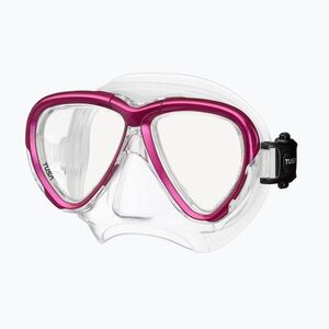 Búvármaszk TUSA Intega pink (Intega M2004 RP) kép