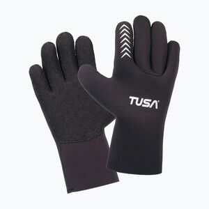 Neoprén kesztyűk TUSA Neoprene 5 mm black (Neoprene 5mm TA0212 BK) kép