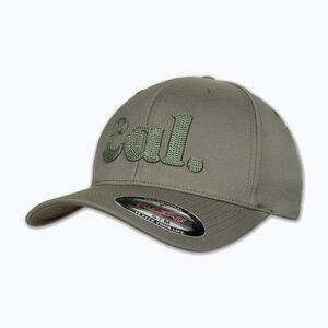 Férfi ellenzős sapka Pitbull Full Cap 3D Cal Flexfit Dusty Salvia green (Full Cap 3D Cal Flexfit Dusty Salvia 626006361002) kép