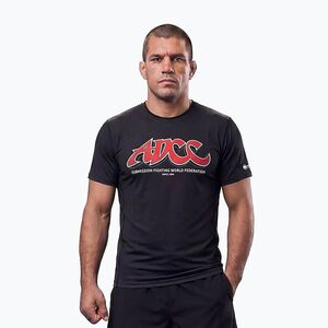Férfi póló Pitbull Mesh ADCC black (Mesh ADCC 966005900001) kép