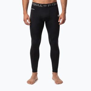 Férfi nadrág Pitbull Runway Performance black (Runway Performance 906008900001) kép