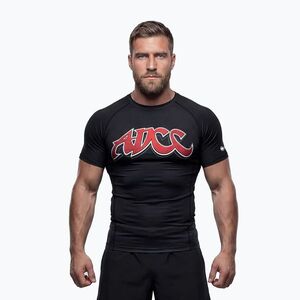 Férfi rashguard Pitbull ADCC Rashguard black (ADCC Rashguard 946009900001) kép