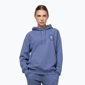 Női pulóver Pitbull Gentle But Wild Sweatshirt Hooded blue jeans (Gentle But Wild Sweatshirt Hooded 176006582000) kép