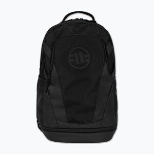 Városi hátizsák Pitbull Athletic Logo black (Athletic Logo 9161029000) kép