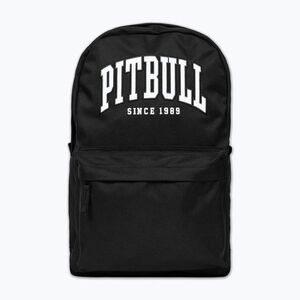 Városi hátizsák Pitbull Norton black (Norton 9161019000) kép