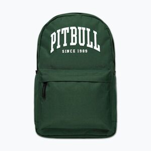 Városi hátizsák Pitbull Norton hunter green (Norton 9161013200) kép