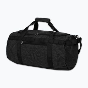 Edzőtáska Pitbull Hornet 47 l dark grey melange (Hornet 8161031220) kép
