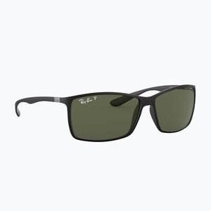 Napszemüveg Ray-Ban RB4179 Liteforce matte black/green g-15 (RB4179 Liteforce RB4179 601S9A62) kép