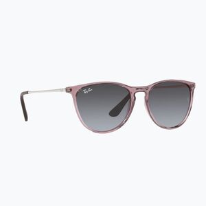 Gyerek napszemüveg Ray-Ban Erika transparent violet/grey gradient (Erika RJ9060S 71078G50) kép