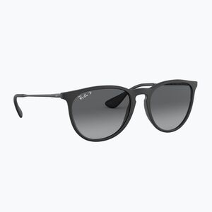 Napszemüveg Ray-Ban Erika matt black/grey (Erika RB4171 622/T354) kép