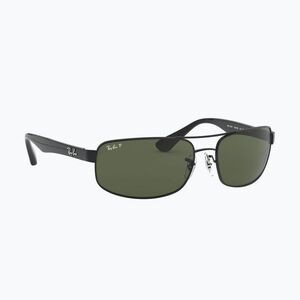 Napszemüveg Ray-Ban RB3445 brass/green (RB3445 RB3445 002/5861) kép