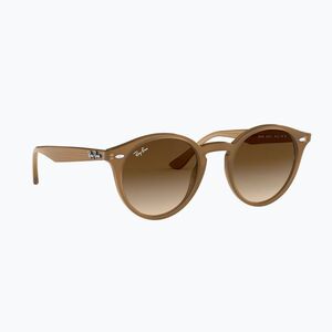 Napszemüveg Ray-Ban RB2180 light brown/brown gradient (RB2180 61661351) kép