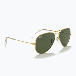 Napszemüveg Ray-Ban Aviator Classic arista gold/green g-15 (Aviator Classic RB3025 001) kép