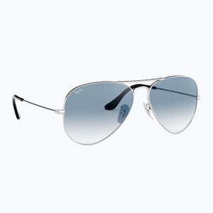 Napszemüveg Ray-Ban Aviator Classic silver/light blue (Aviator Classic RB3025 003/3F62) kép
