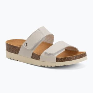 Női papucs Scholl Lusaka 2.0 Med white (Lusaka 2.0 Med. MF314841065) kép