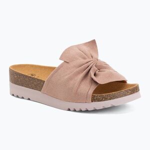 Női papucs Scholl Princess Med antique pink (Princess Med. MF006602164) kép