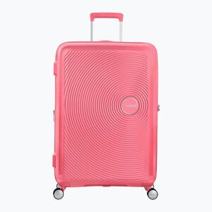 Utazó bőrönd American Tourister Soundbox 77 110 l sun kissed coral (Soundbox 77 88474-A039) kép