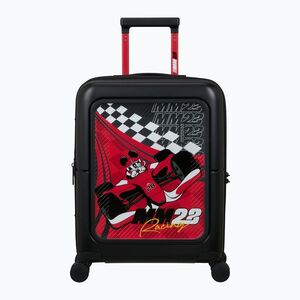 Utazó bőrönd American Tourister Dashpop Disney 47 l racing mickey (Dashpop Disney 153856) kép