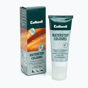 Cipőápoló paszta Collonil Waterstop 75ml cognac (Waterstop 33030001330) kép