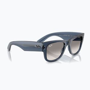 Napszemüveg Ray-Ban Mega Wayfarer black/green (Mega Wayfarer RB0840S 68453251) kép