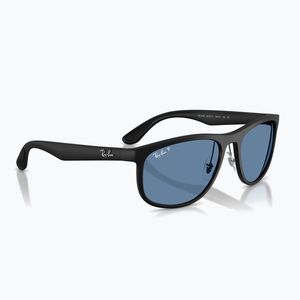 Napszemüveg Ray-Ban RB4468 Polarized Lenses matte sand black/blue polarized (RB4468 Polarized Lenses RB4468 601S1C59) kép
