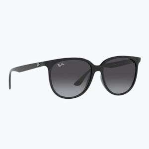 Napszemüveg Ray-Ban RB4378 black/gradient grey (RB4378 RB4378 601/8G54) kép