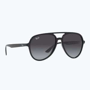 Napszemüveg Ray-Ban RB4376 black/grey gradient (RB4376 RB4376 601/8G57) kép