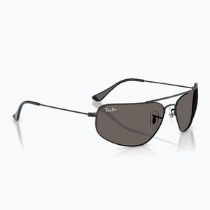 Napszemüveg Ray-Ban RB3780 black/dark grey (RB3780 RB3780 002/B163) kép