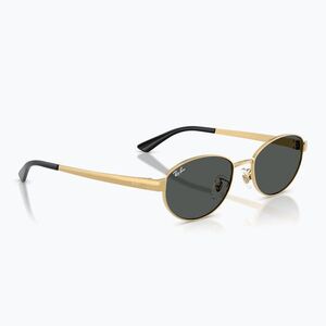 Napszemüveg Ray-Ban RB3774D arista gold/dark grey (RB3774D RB3774D 001/8755) kép
