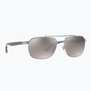 Napszemüveg Ray-Ban RB3701 Polarized+ Lenses brass/grey polarized+ (RB3701 Polarized+ Lenses RB3701 004/5J59) kép