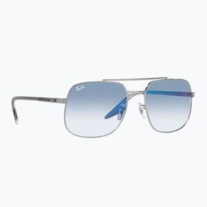 Napszemüveg Ray-Ban RB3699 Polarized+ Lenses bronze/blue gradient (RB3699 Polarized+ Lenses RB3699 004/3F59) kép