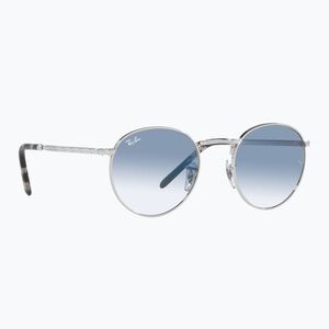 Napszemüveg Ray-Ban New Round silver/blue (New Round RB3637 003/3F50) kép