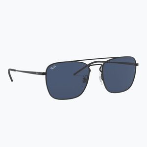Napszemüveg Ray-Ban RB3588 matt black/dark blue (RB3588 90148055) kép